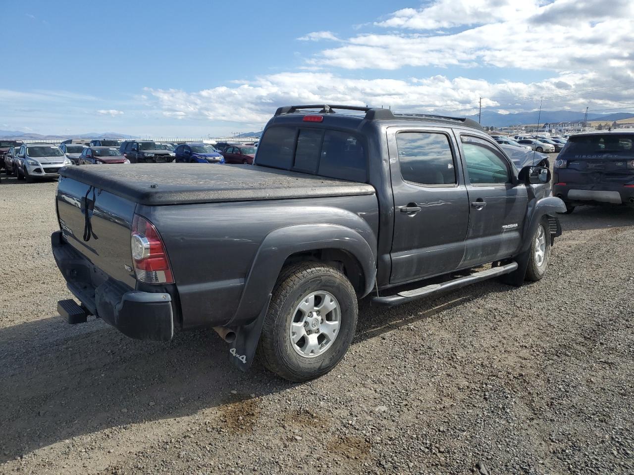 2012 Toyota Tacoma Double Cab - Фото 3