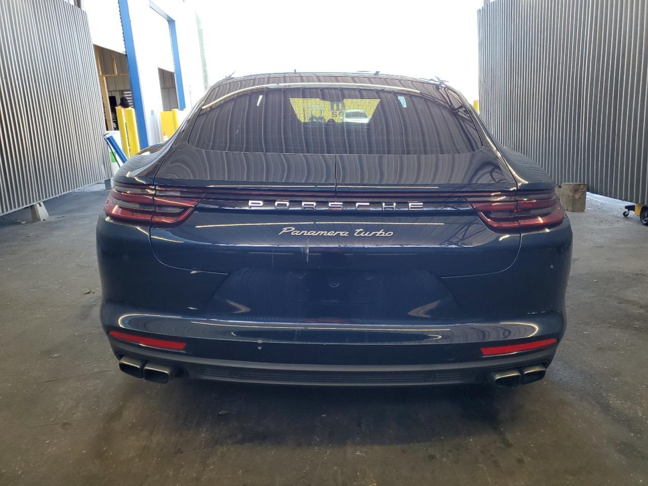 2018 Porsche Panamera Turbo - Фото 6