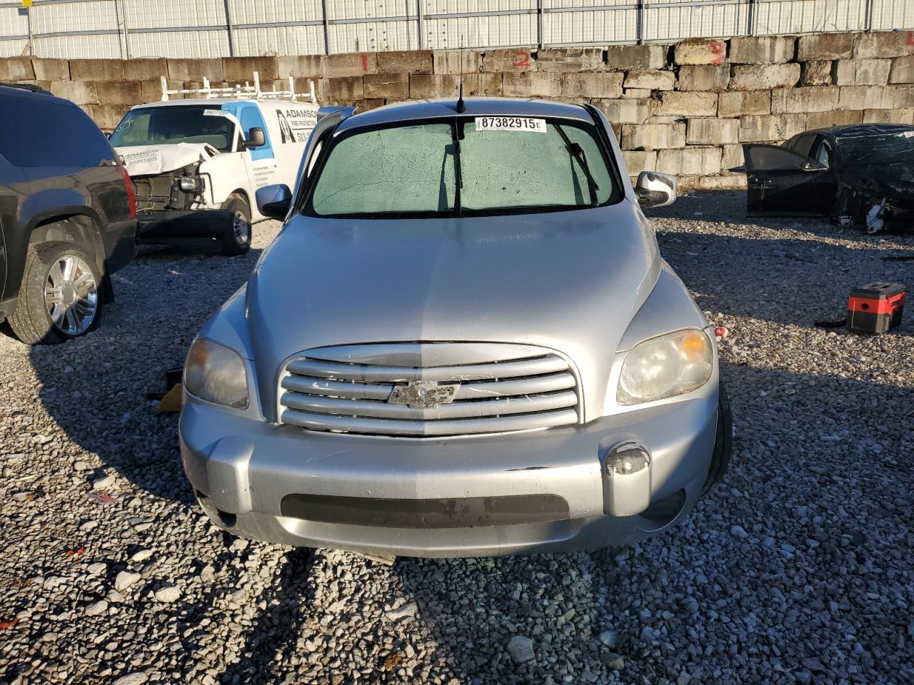 2011 Chevrolet Hhr Lt - Фото 5