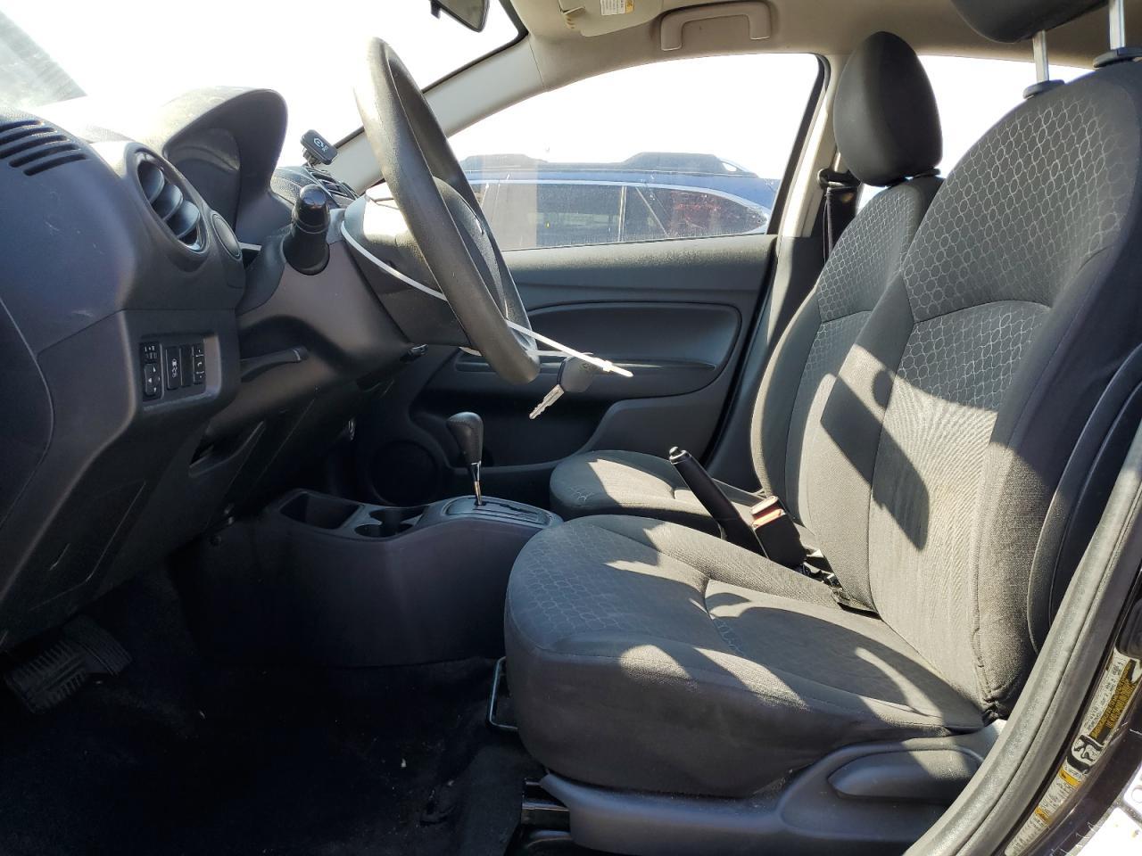 2015 Mitsubishi Mirage De - Фото 7