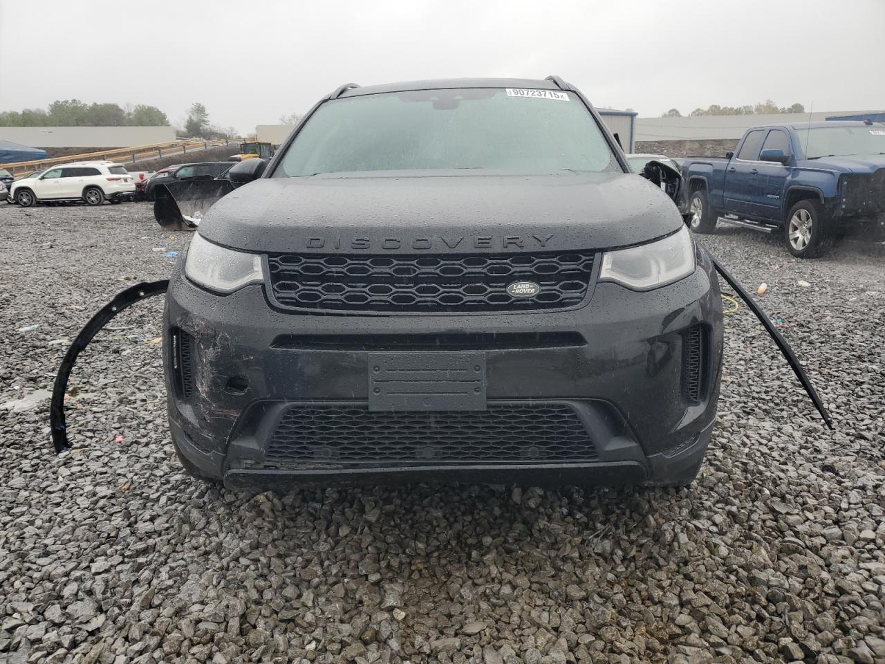 2020 Land Rover Discovery Sport Se - Фото 5