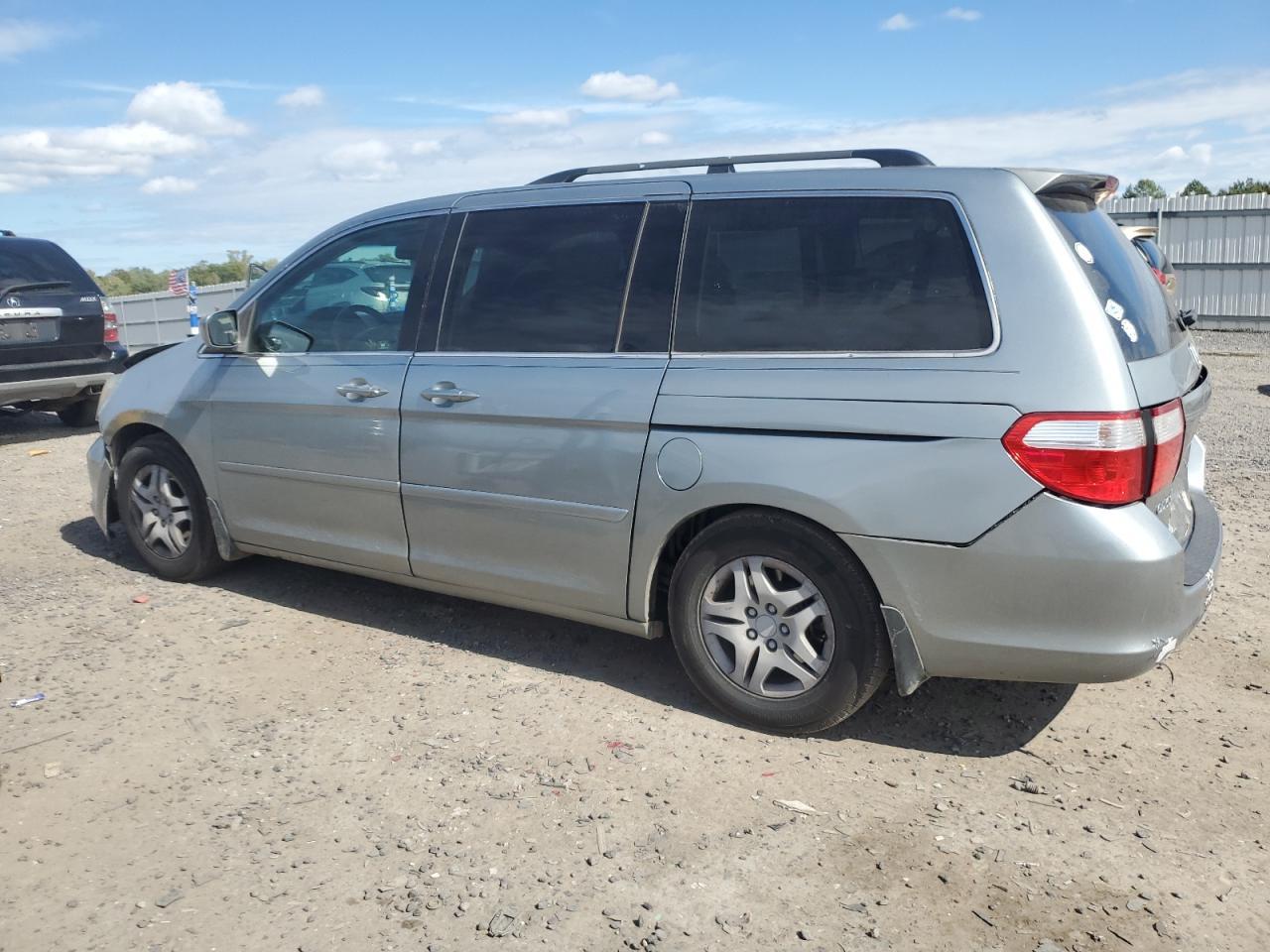 2007 Honda Odyssey Exl - Image 2