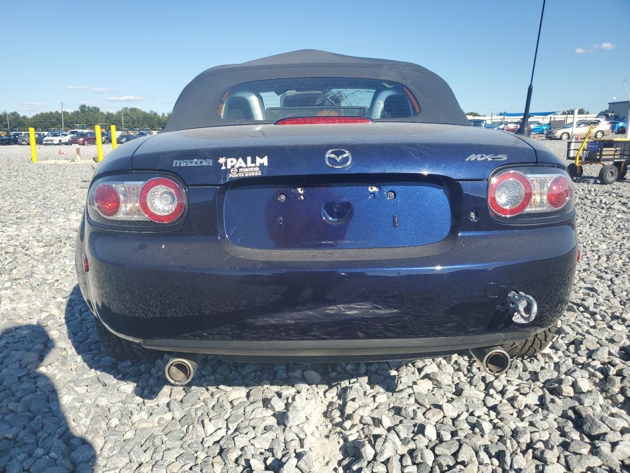 2008 Mazda Mx-5 Miata - Фото 6
