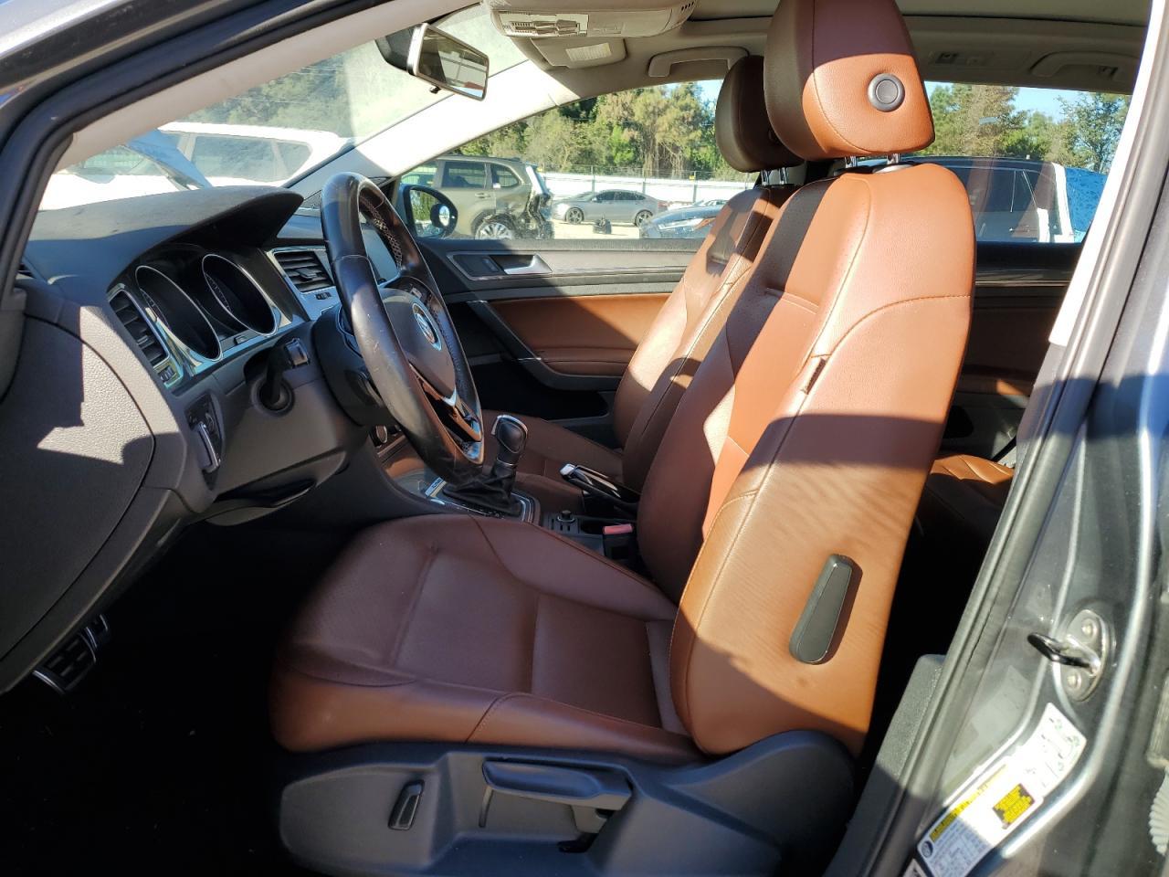 2017 Volkswagen Golf Alltrack S - Фото 7