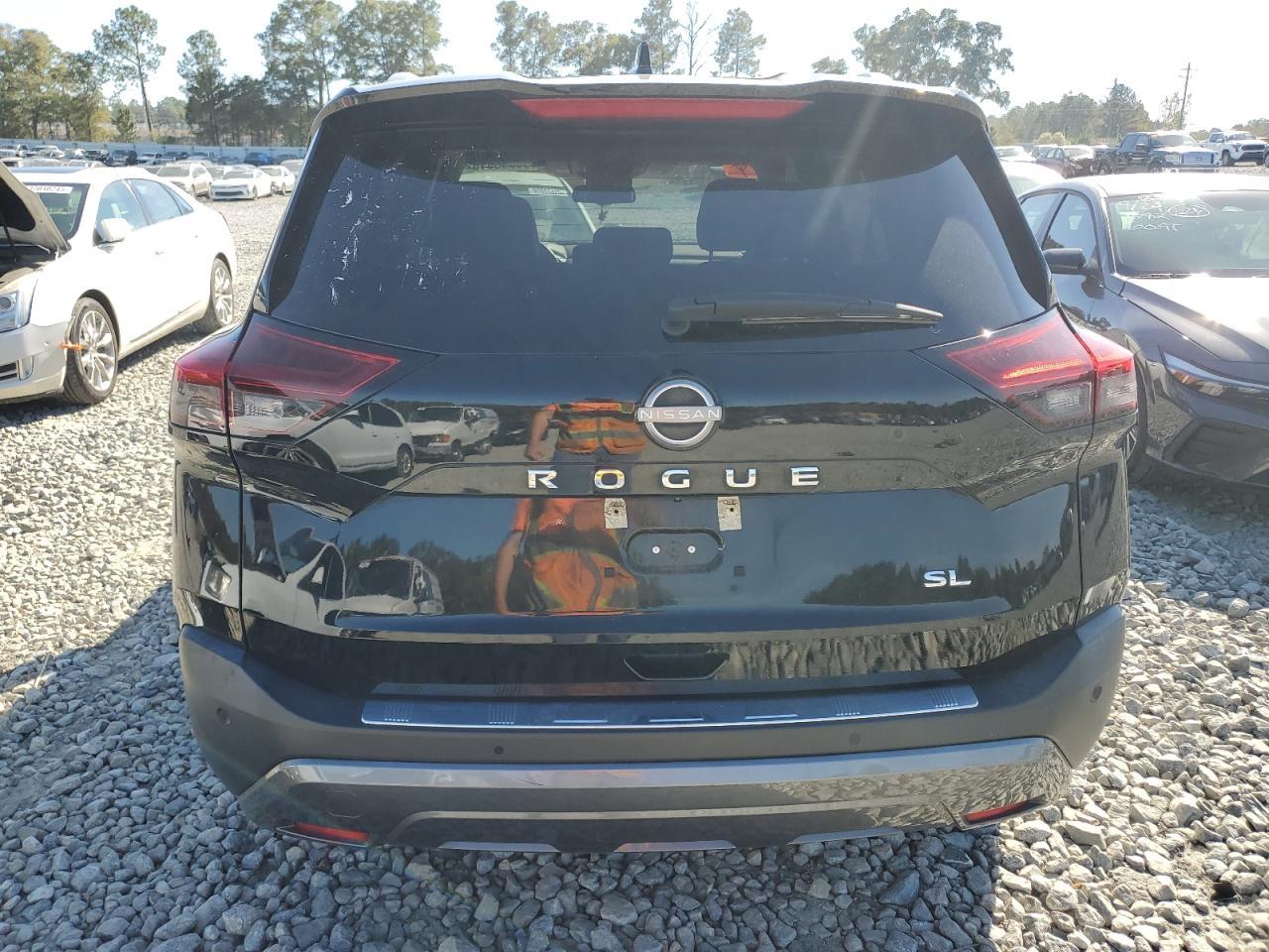 2023 Nissan Rogue Sl - Image 6