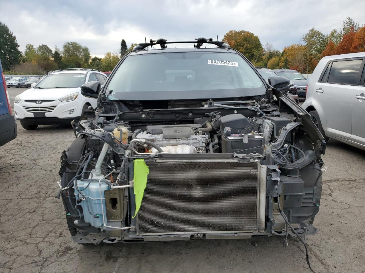 2013 Toyota Rav4 Xle - Фото 5