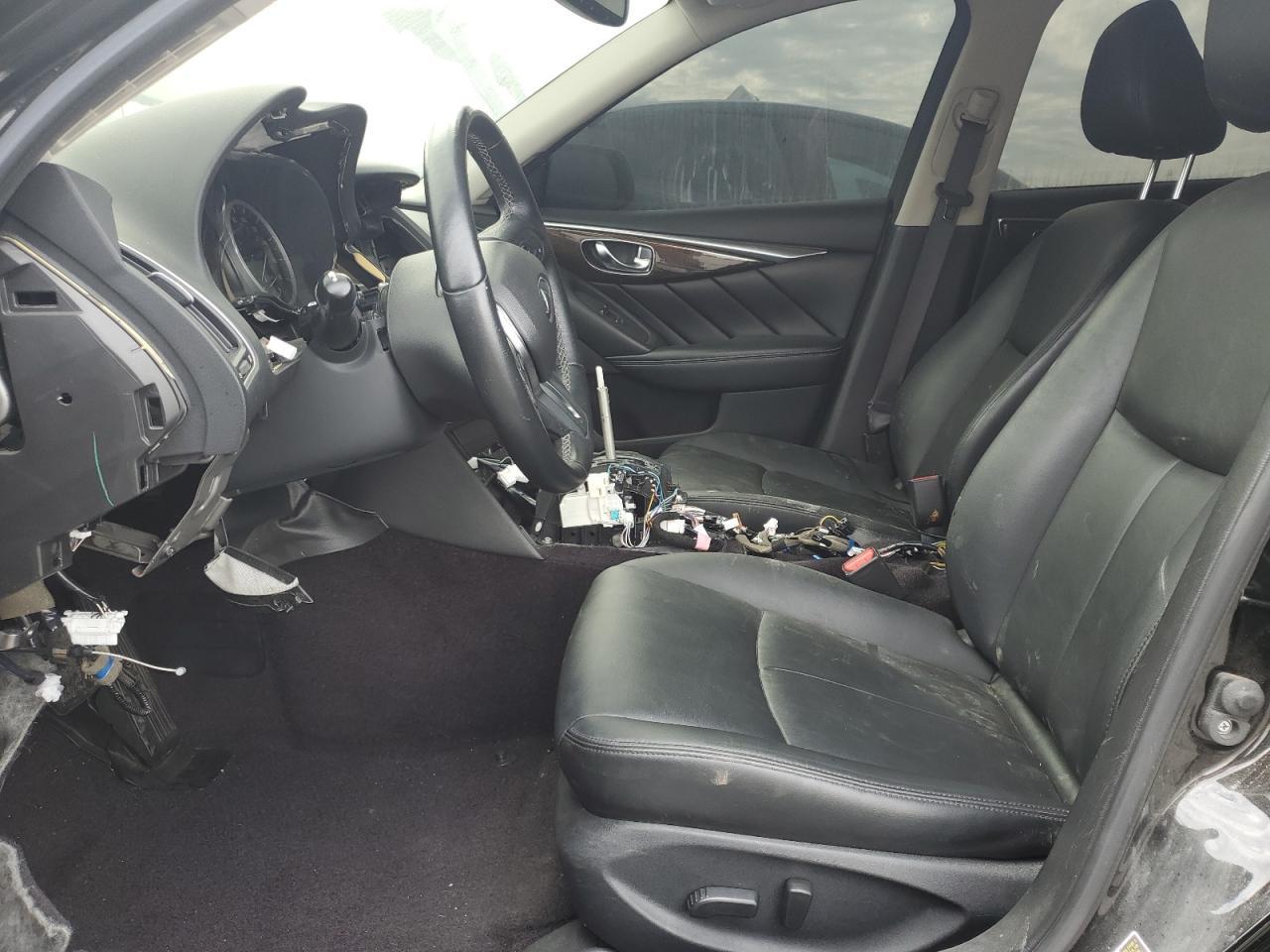 2018 Infiniti Q50 Luxe - Фото 7