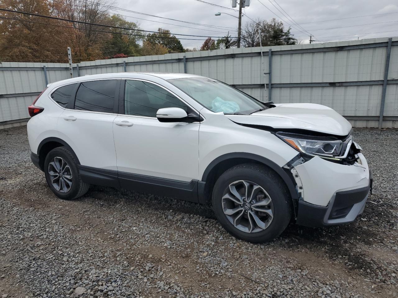 2022 Honda Cr-V Exl - Фото 4