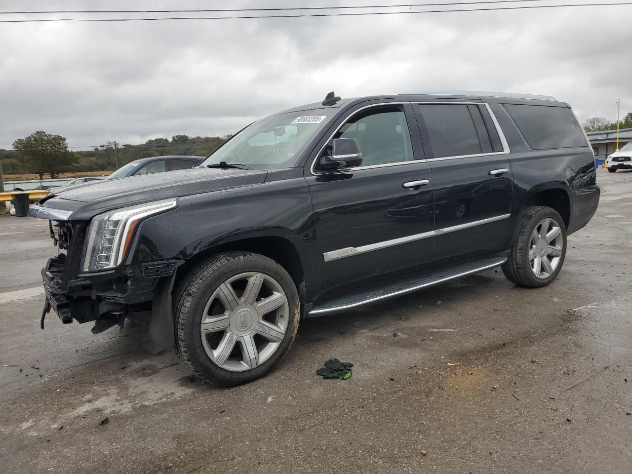 2020 Cadillac Escalade Esv Luxury