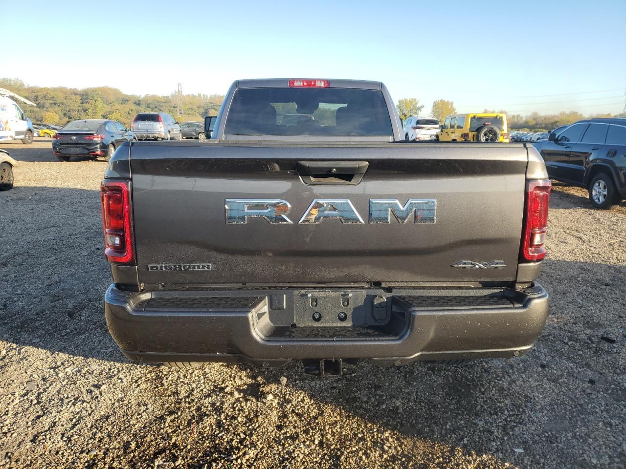 2025 Ram 2500 Big Horn - Фото 6