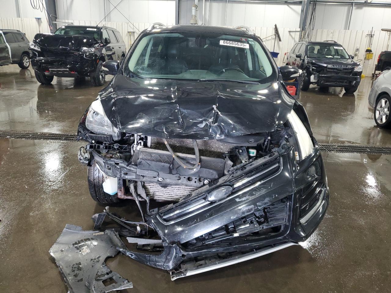2014 Ford Escape Titanium - Фото 5