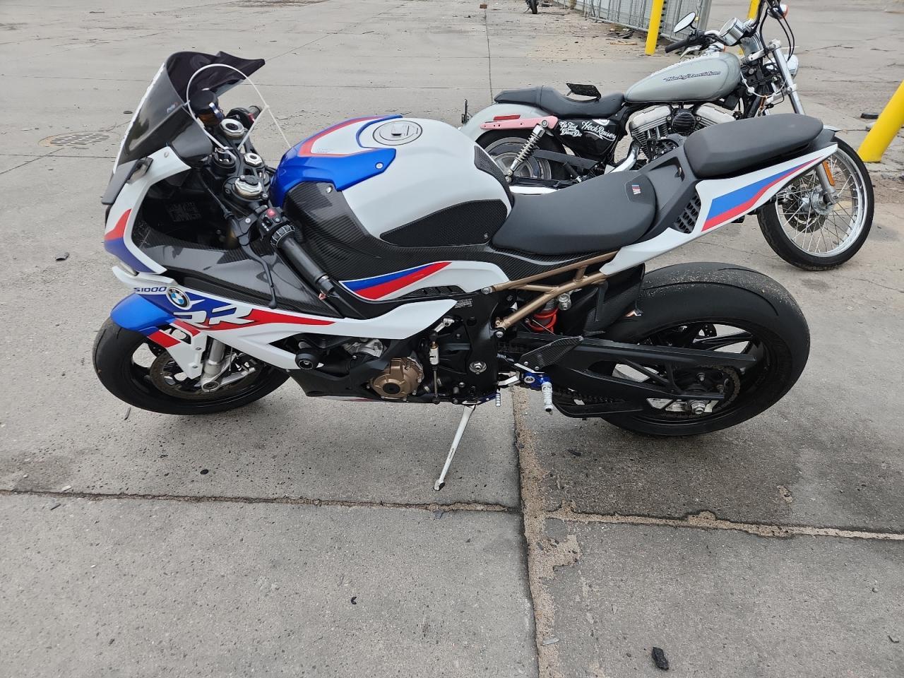 2020 BMW S 1000 Rr - Фото 3
