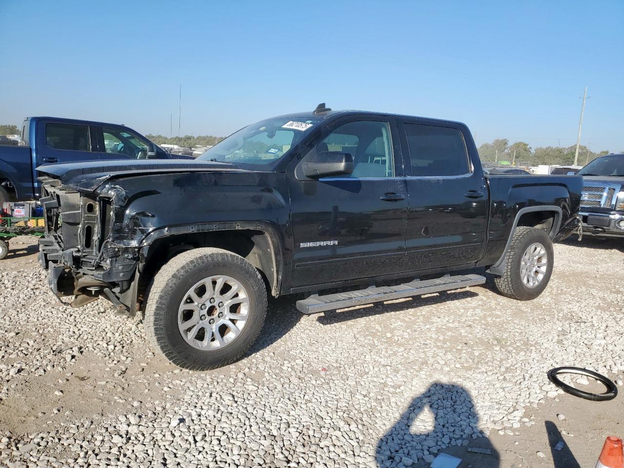 2015 GMC Sierra C1500 Sle