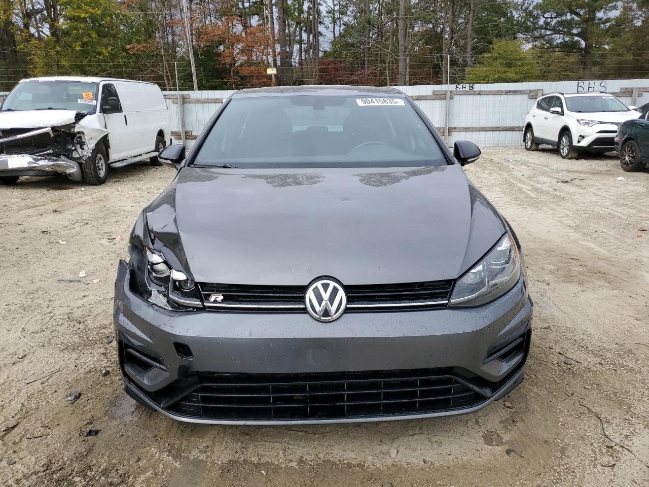 2019 Volkswagen Golf R - Фото 5