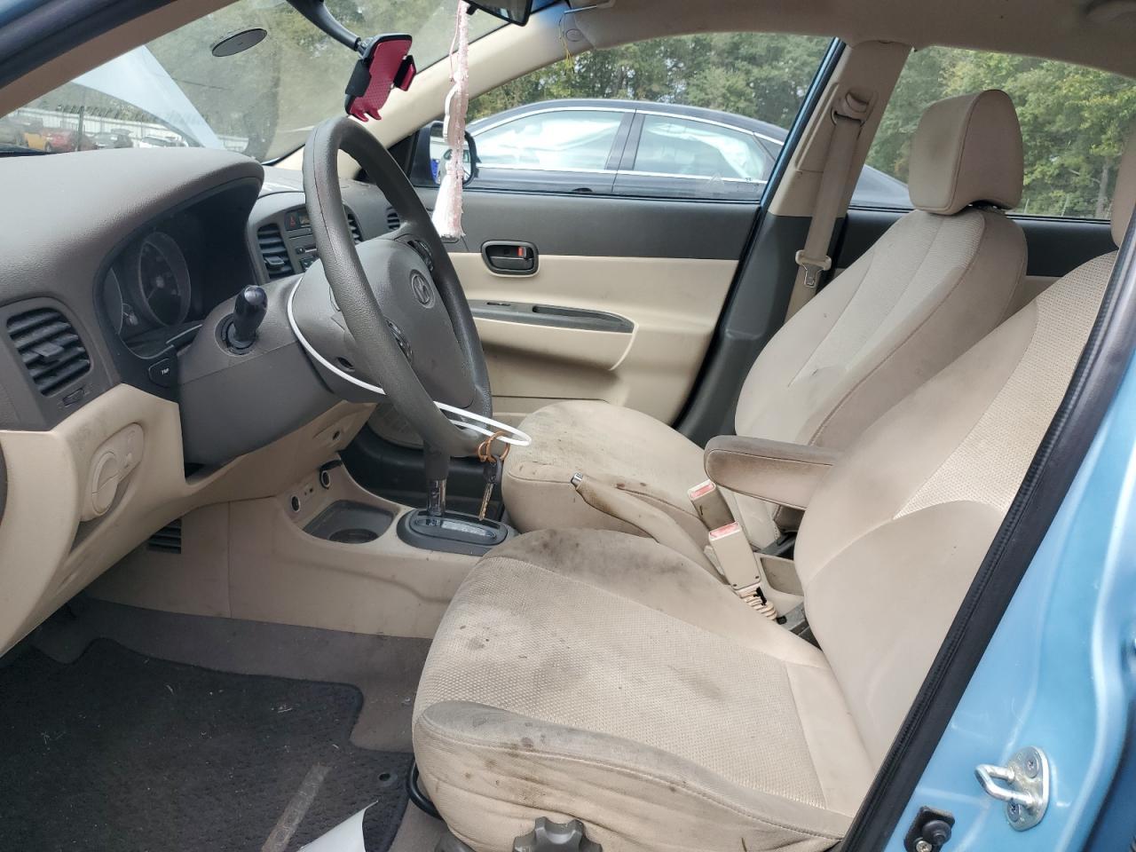 2010 Hyundai Accent Gls - Image 7