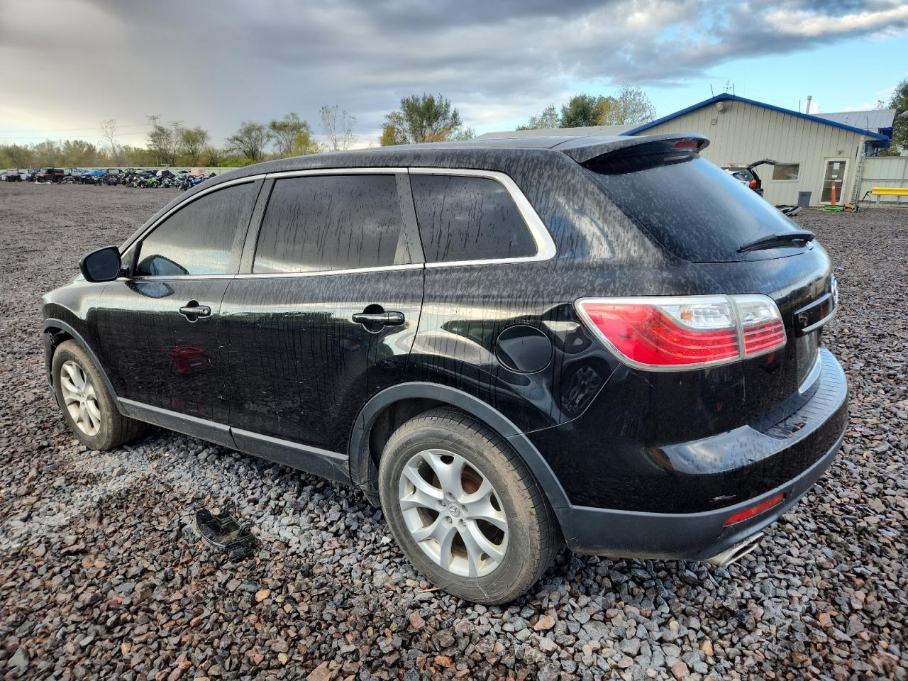 2011 Mazda Cx-9 - Фото 2