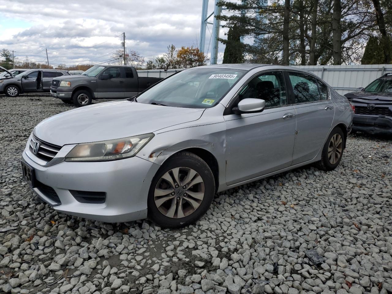 2014 Honda Accord Lx