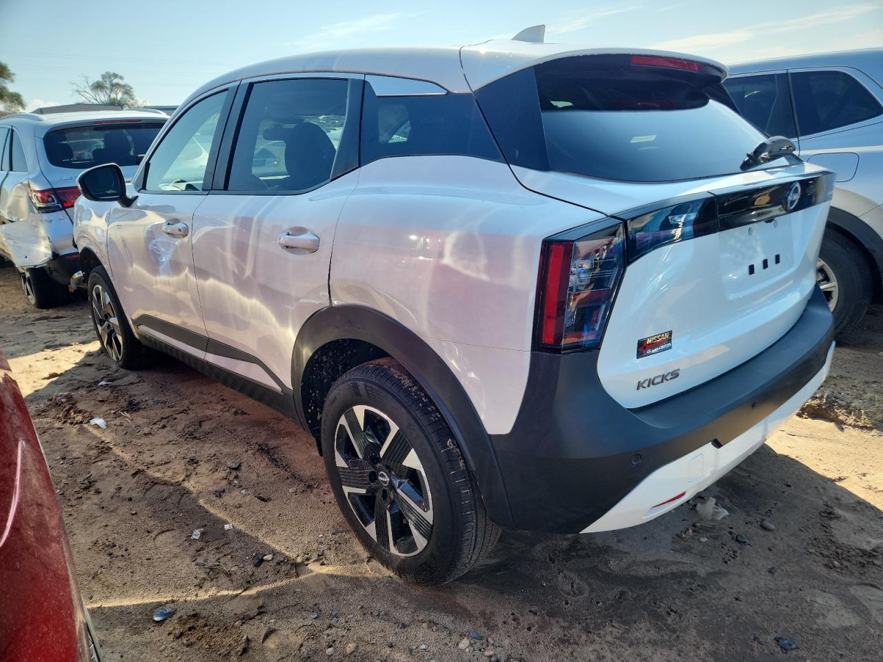 2025 Nissan Kicks Sv - Фото 2