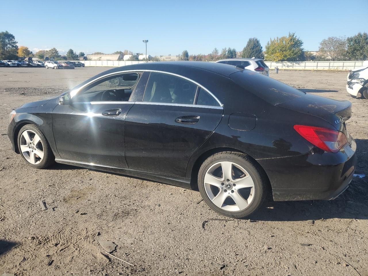 2018 Mercedes-Benz Cla 250 - Фото 2