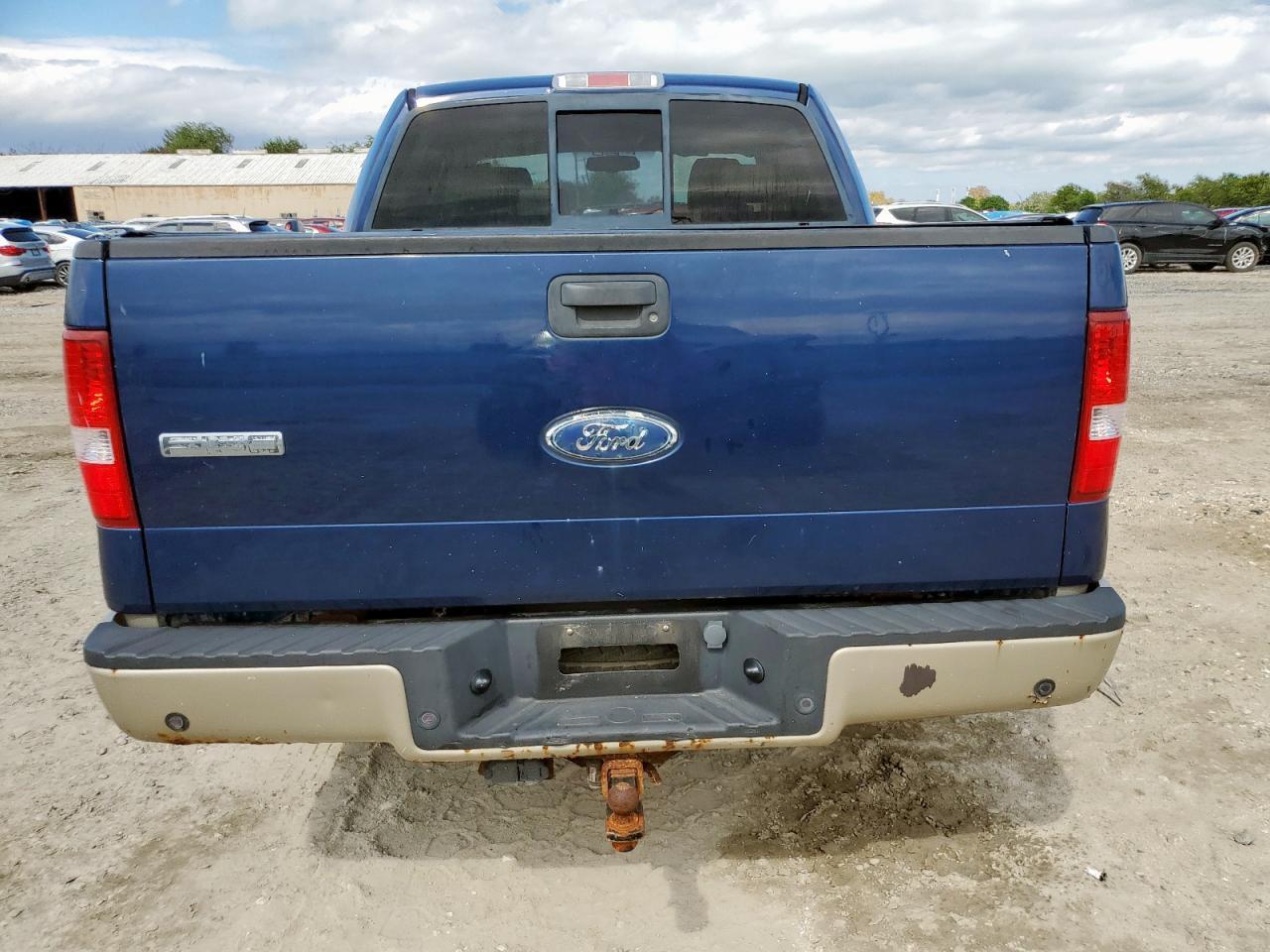 2008 Ford F150 Supercrew - Фото 6