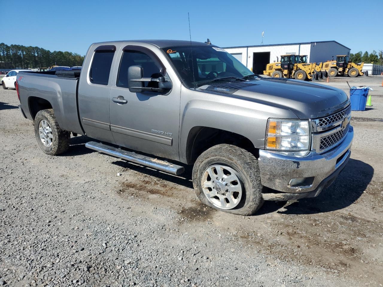 2012 Chevrolet Silverado K2500 Heavy Duty Ltz - Image 4