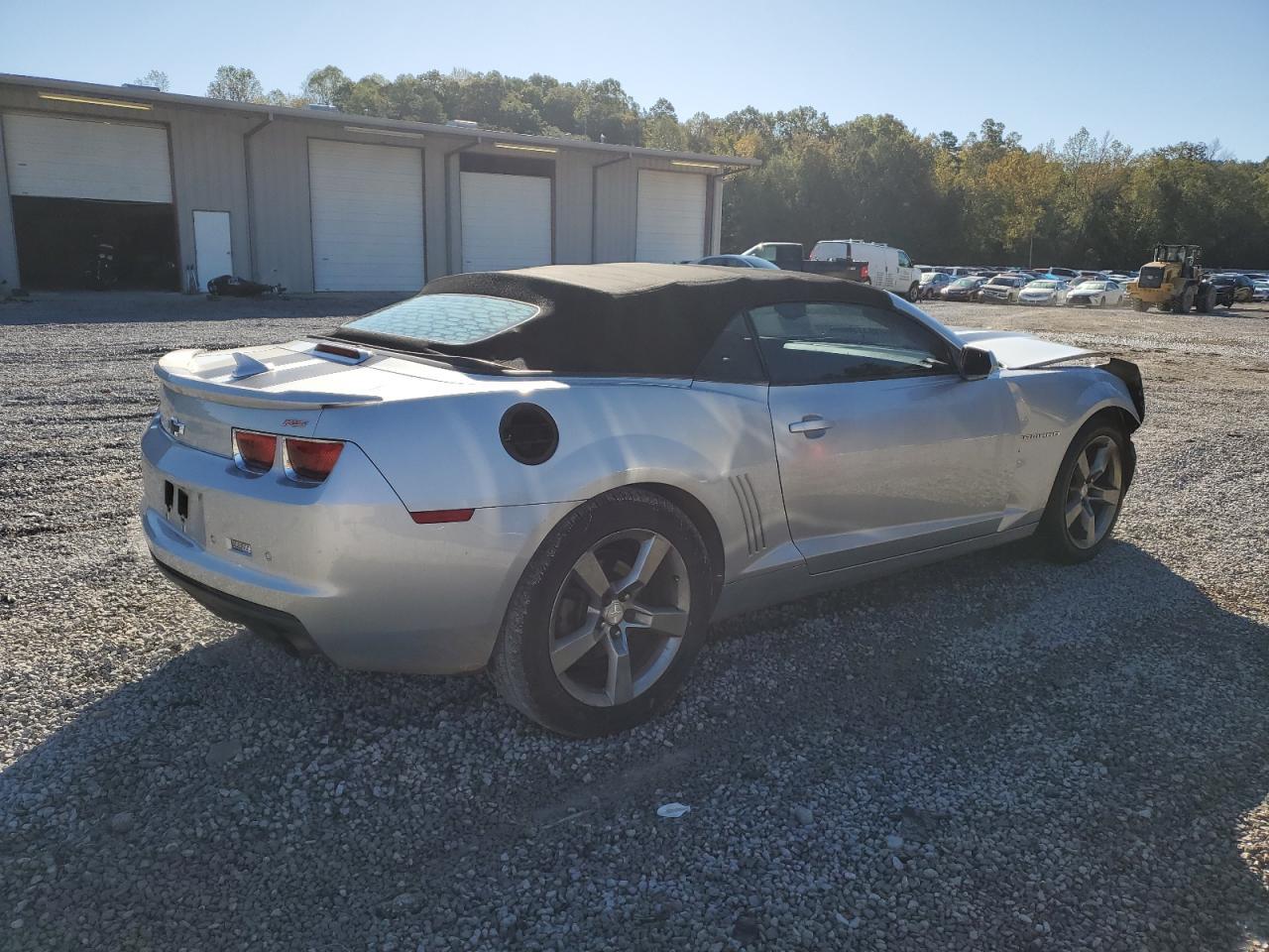 2011 Chevrolet Camaro Lt - Image 3