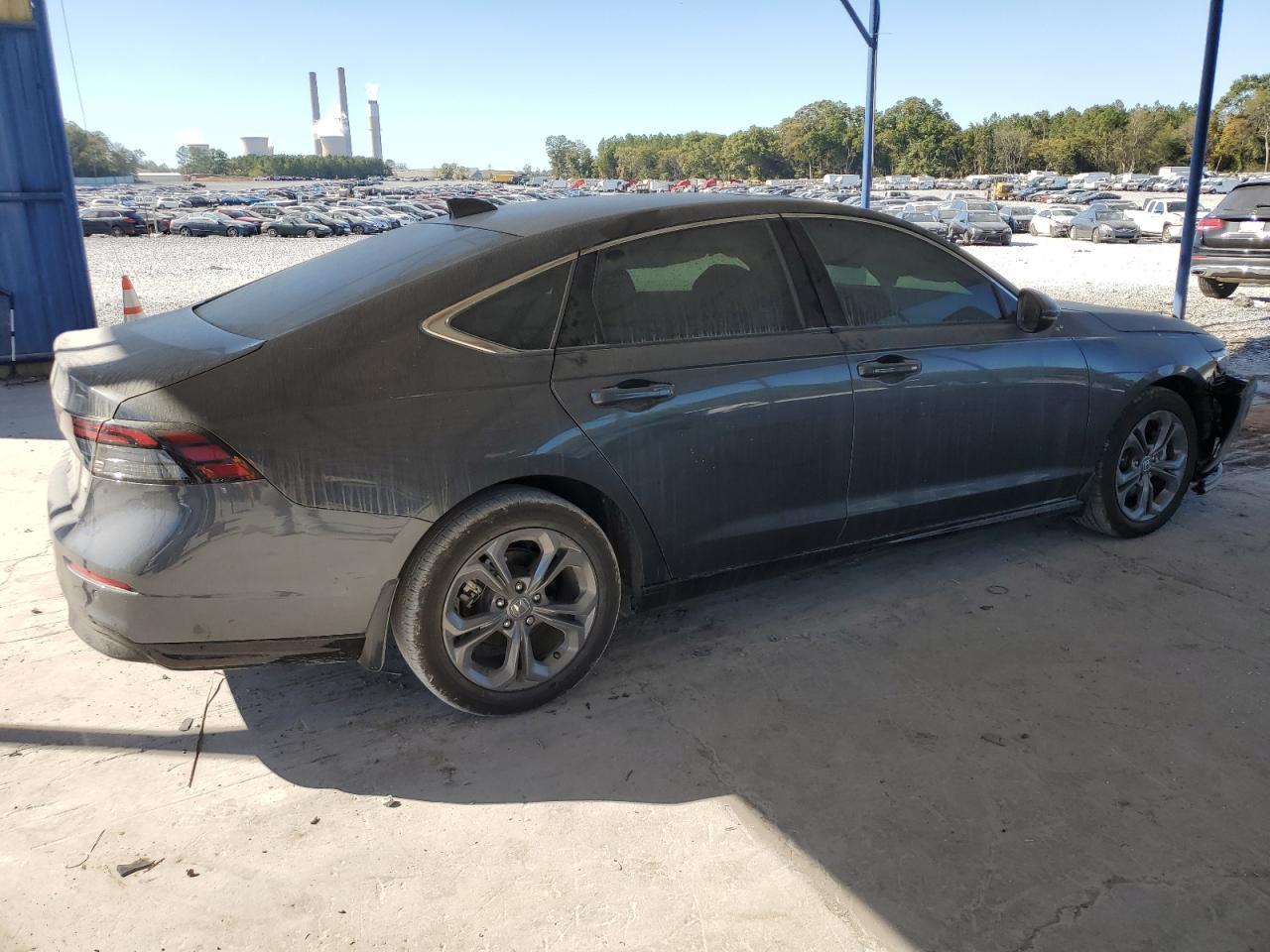 2024 Honda Accord Hybrid Exl - Фото 3