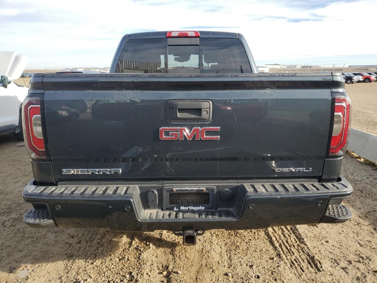 2018 GMC Sierra K1500 Denali - Фото 6