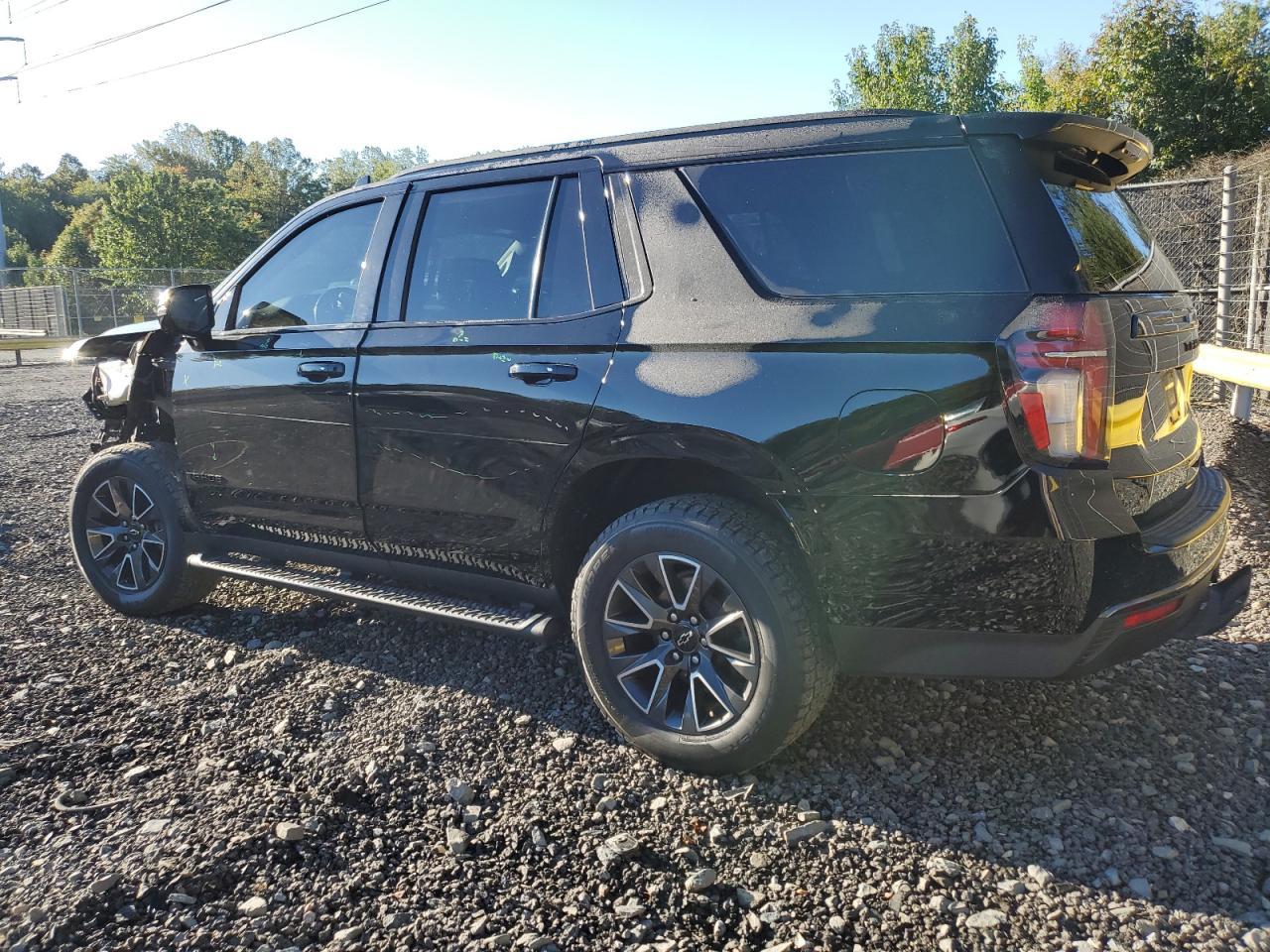 2021 Chevrolet Tahoe K1500 Z71 - Фото 2