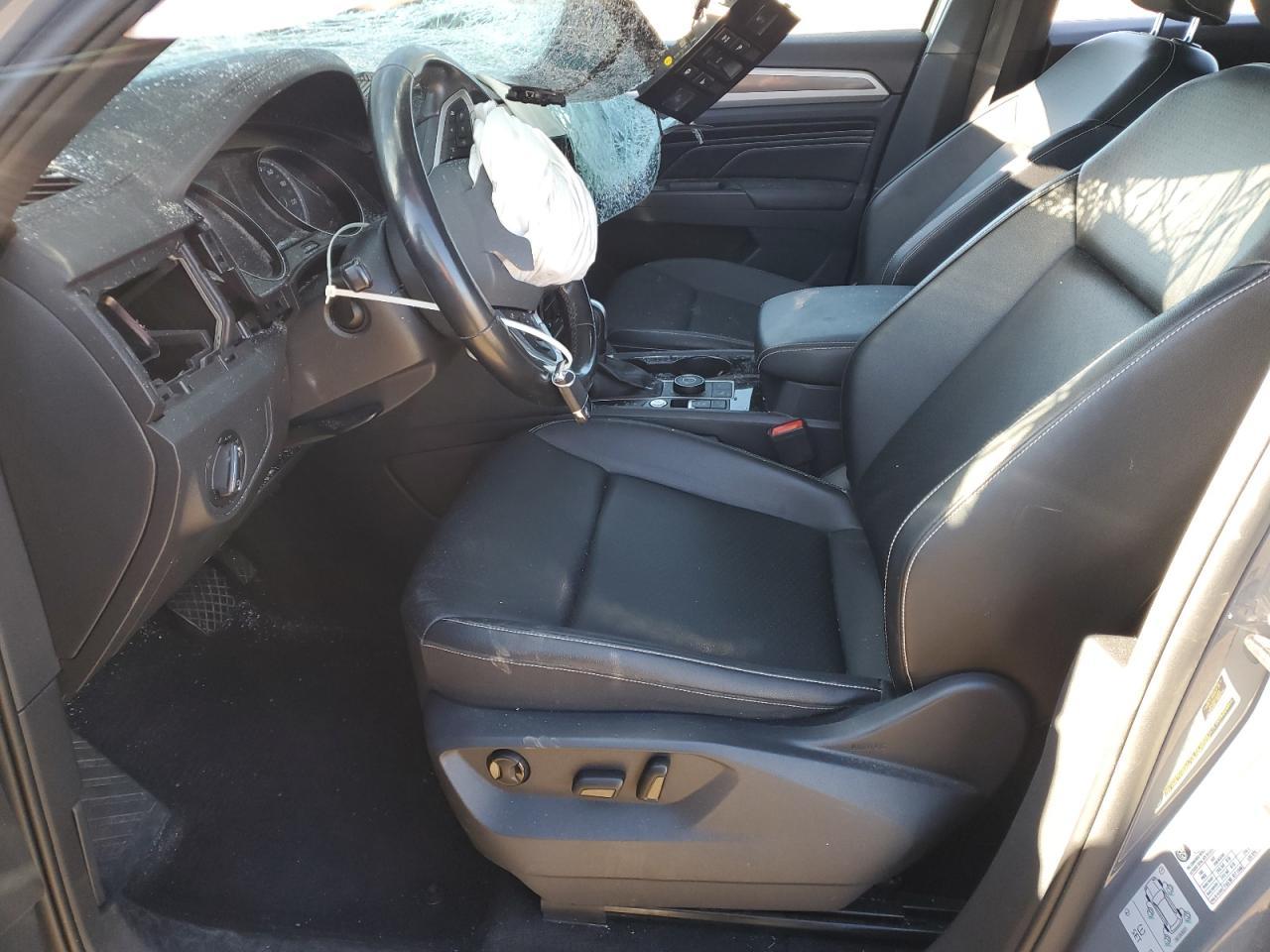 2020 Volkswagen Atlas Cross Sport Sel - Фото 7