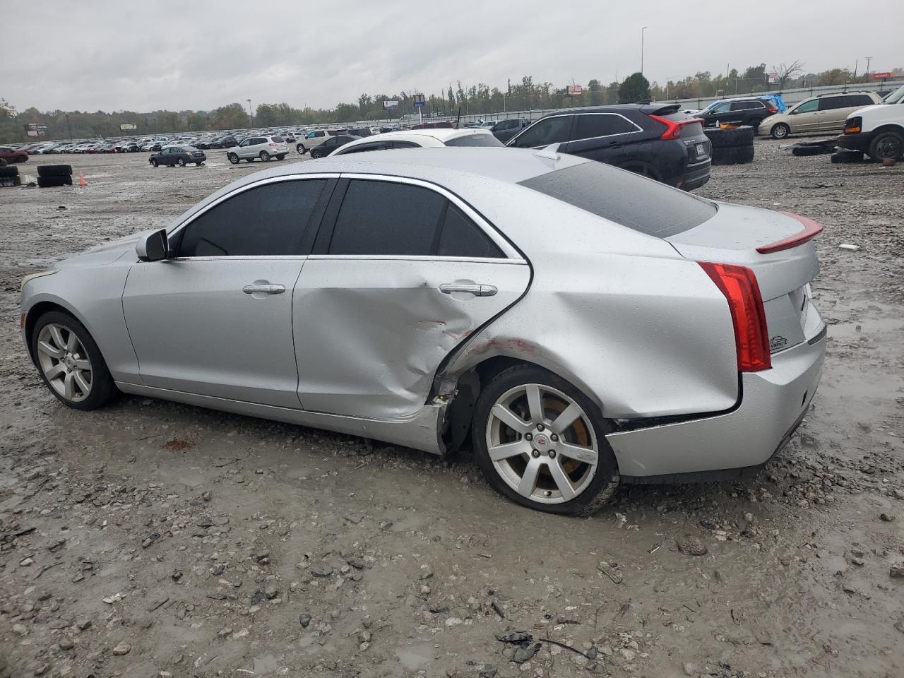 2013 Cadillac Ats - Image 2