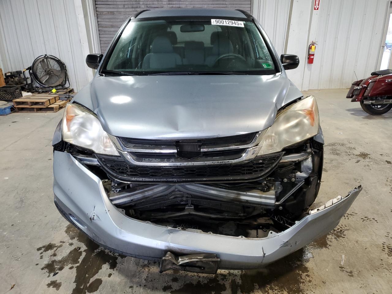 2010 Honda Cr-V Lx - Image 5