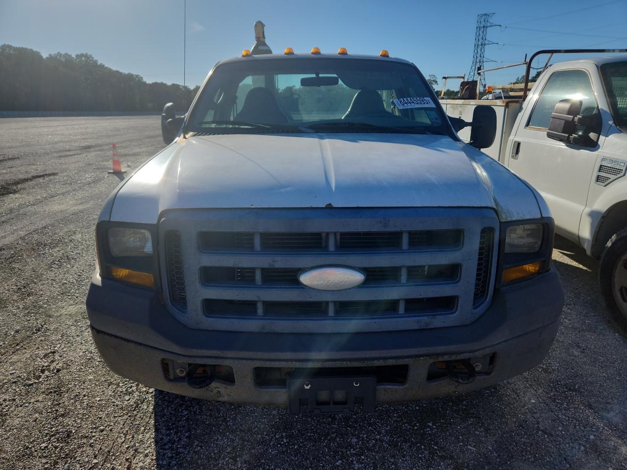 2006 Ford F350 Utility / Service Truck - Фото 5