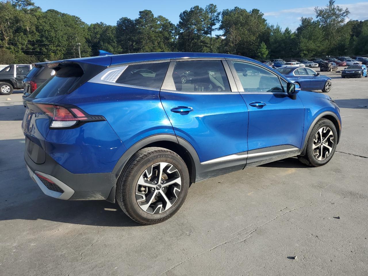 2023 Kia Sportage Ex - Фото 3