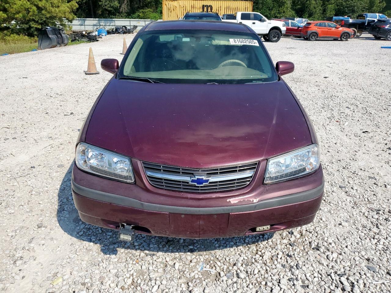2004 Chev Impala - Фото 5