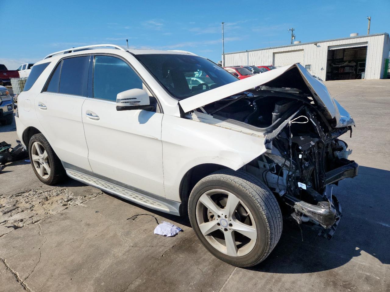 2017 Mercedes-Benz Gle 350 - Image 4