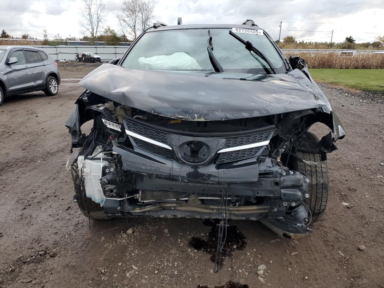 2015 Toyota Rav4 Xle - Фото 5