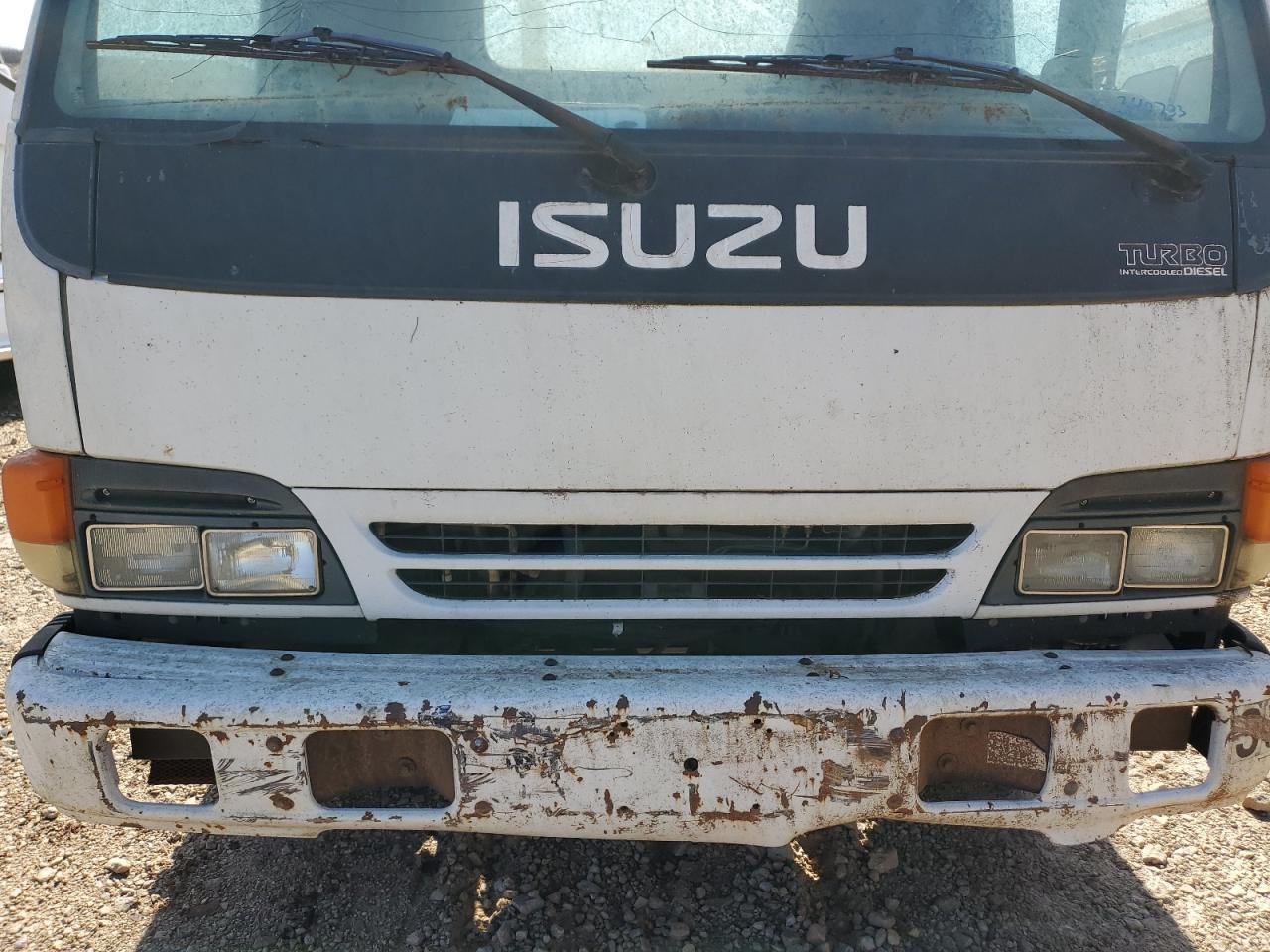 2002 Isuzu Npr - Фото 7