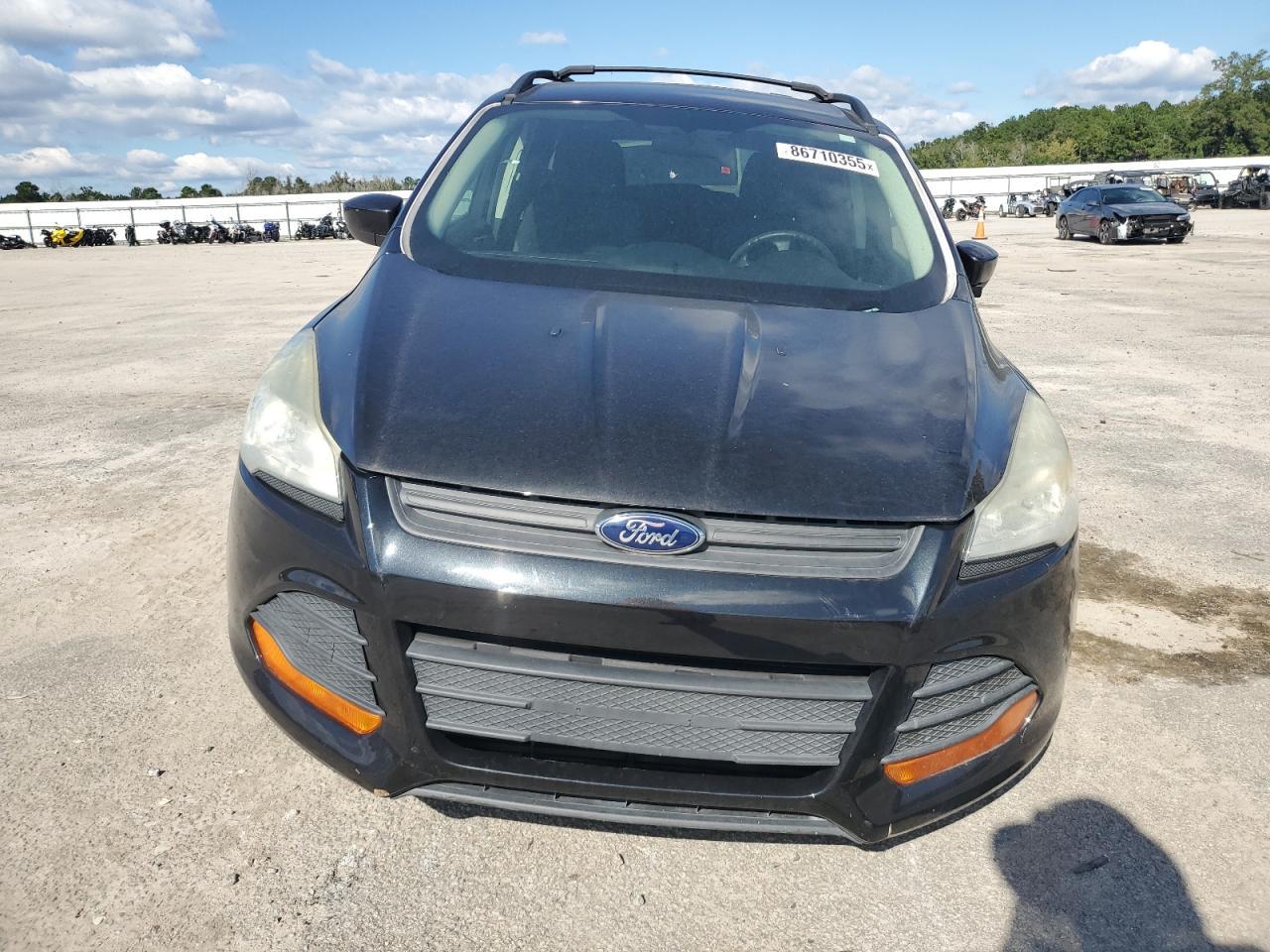 2013 Ford Escape S - Фото 5