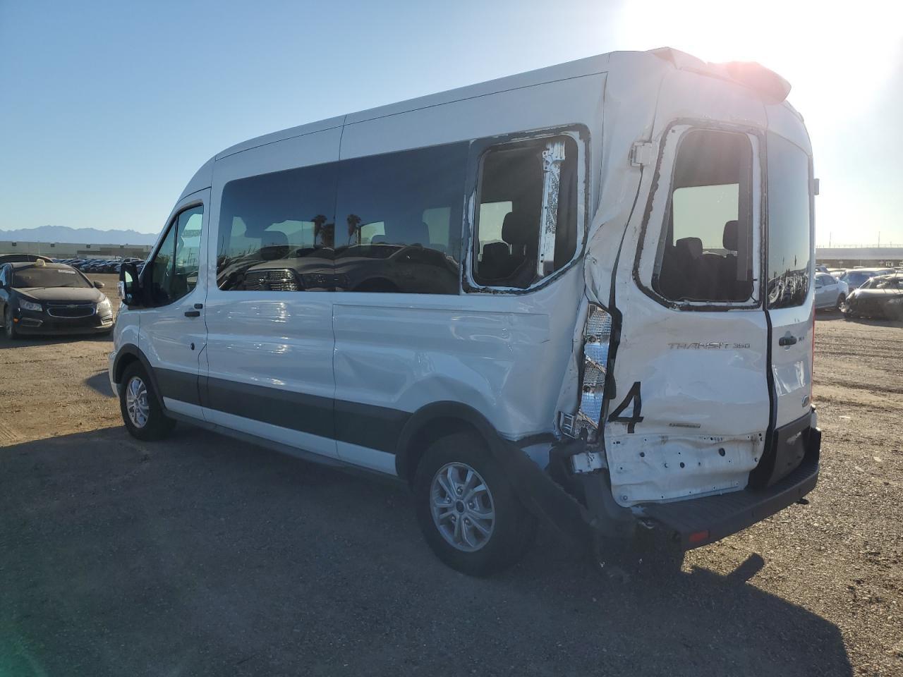 2023 Ford Transit T-350 - Image 2