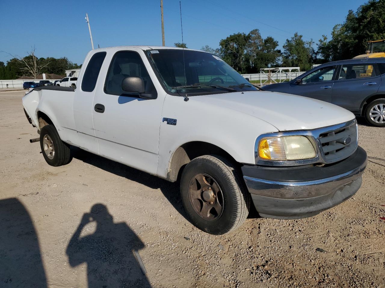 2003 Ford F150 - Фото 4