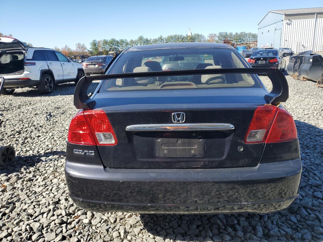 2003 Honda Civic Lx - Image 6