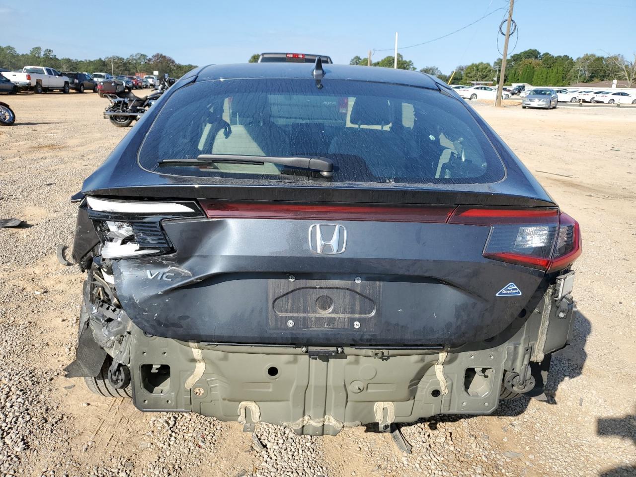 2024 Honda Civic Exl - Image 6