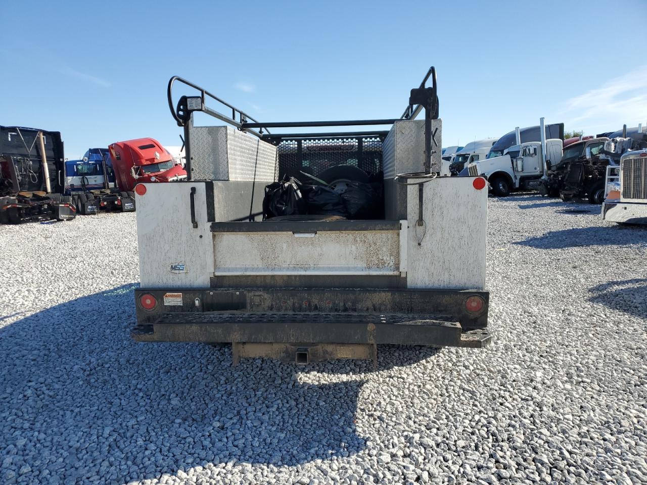 2022 Chevrolet Silverado 3500Hd Utility / Servicetruck - Фото 6