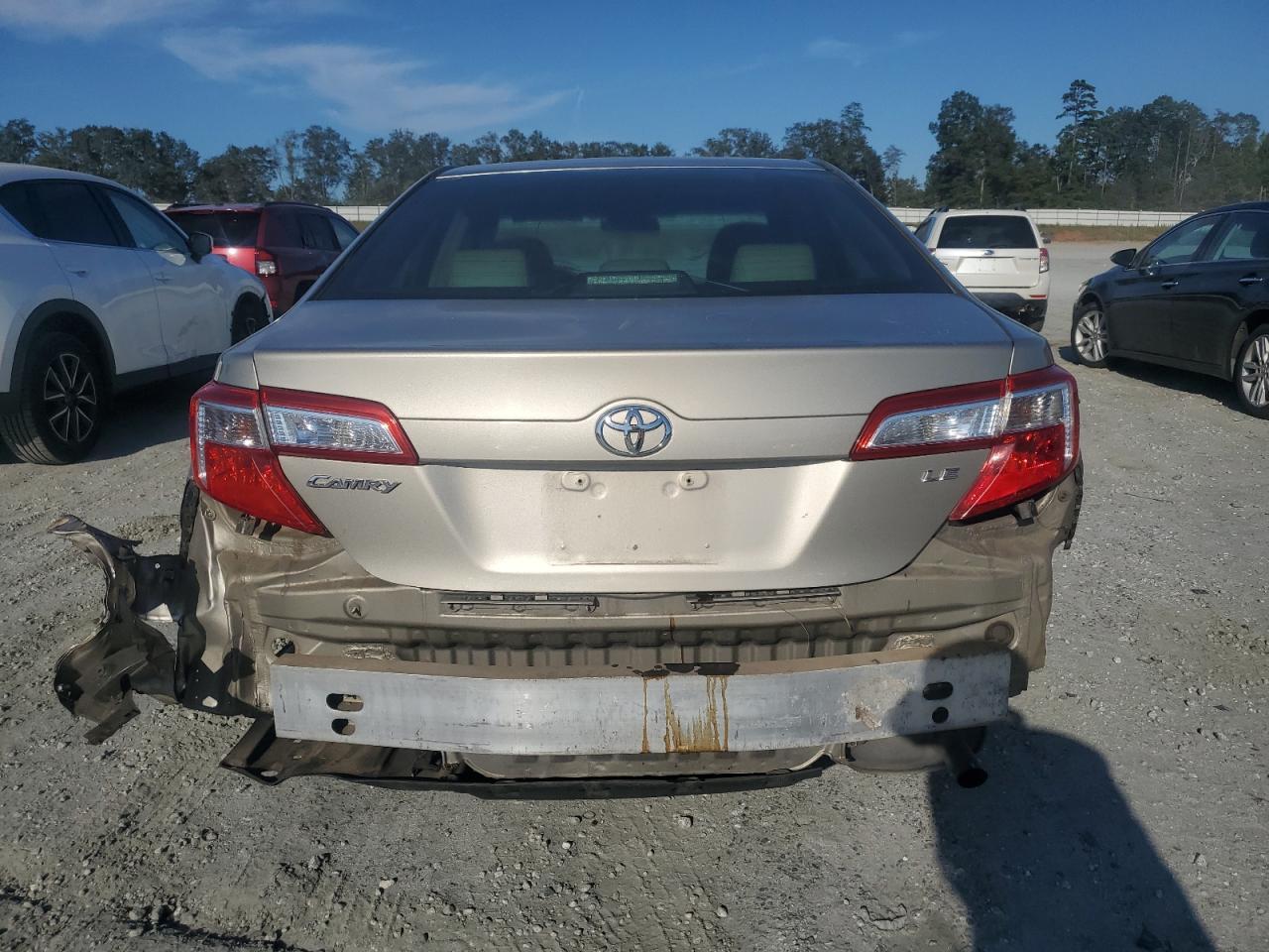 2013 Toyota Camry L - Image 6