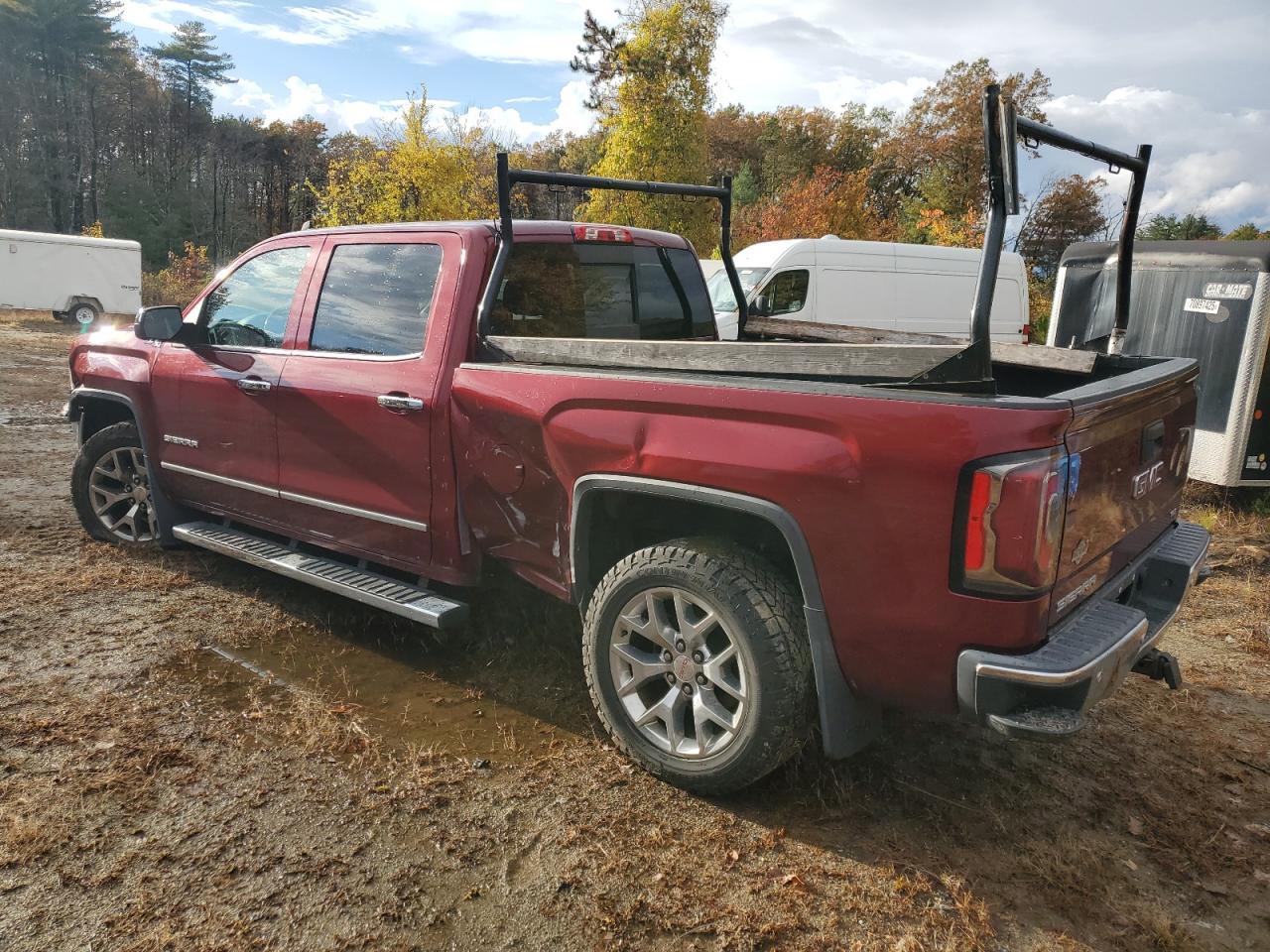 2017 GMC Sierra K1500 Slt - Image 2