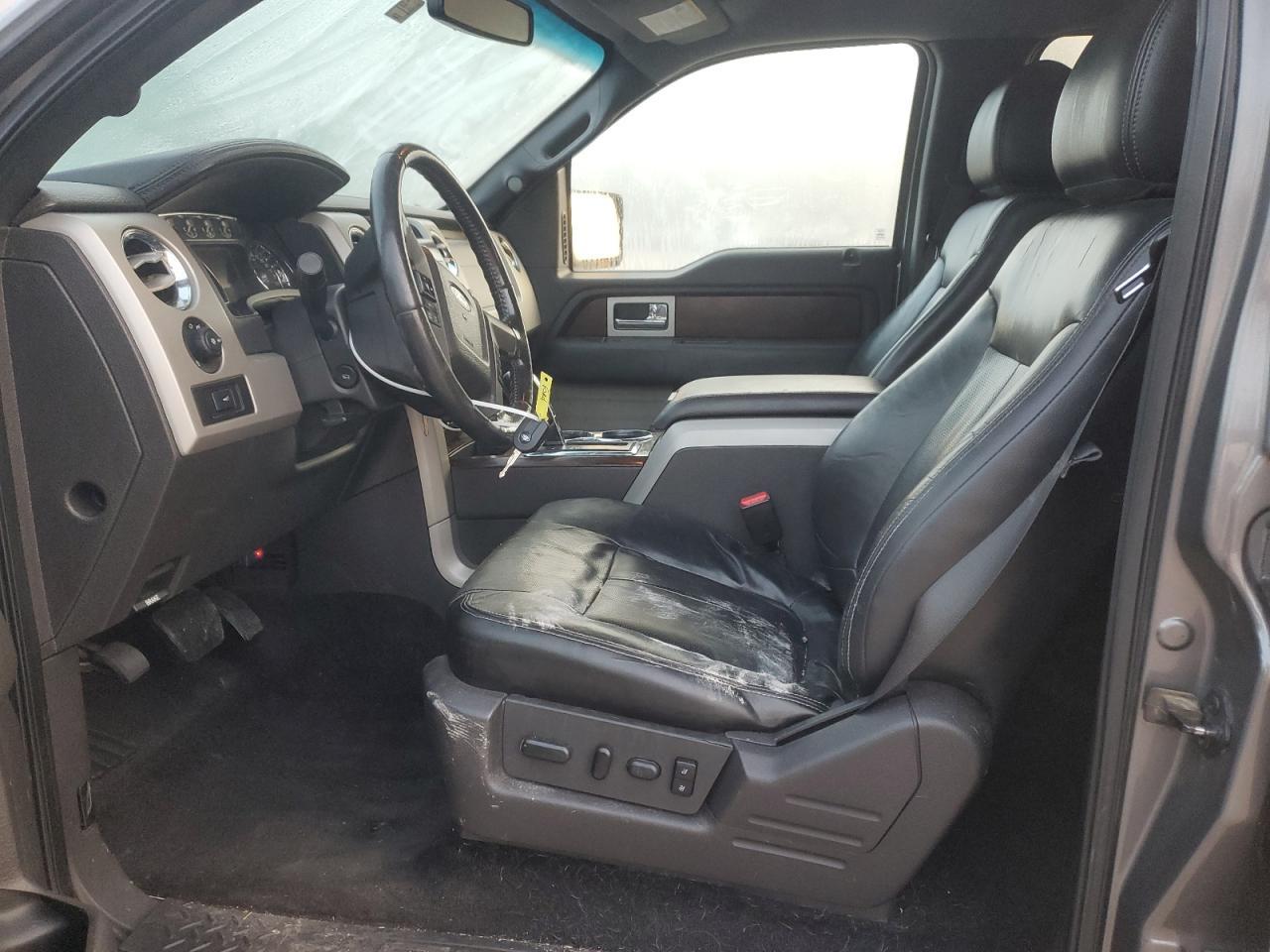 2012 Ford F150 Supercrew - Image 7