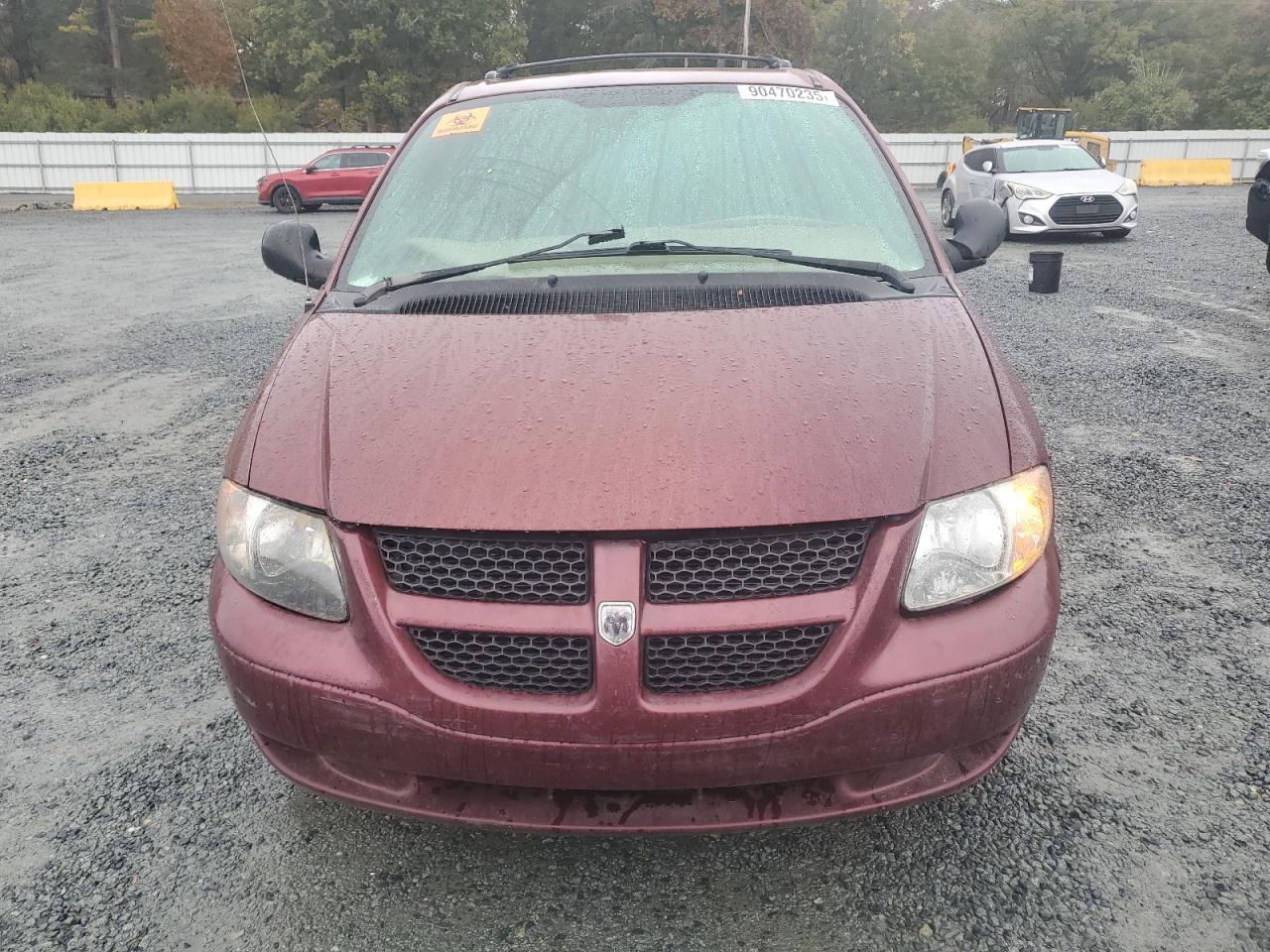 2003 Dodge Caravan Se - Фото 5
