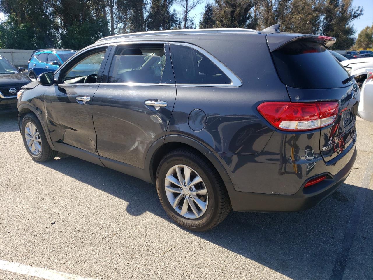 2017 Kia Sorento Lx - Фото 2
