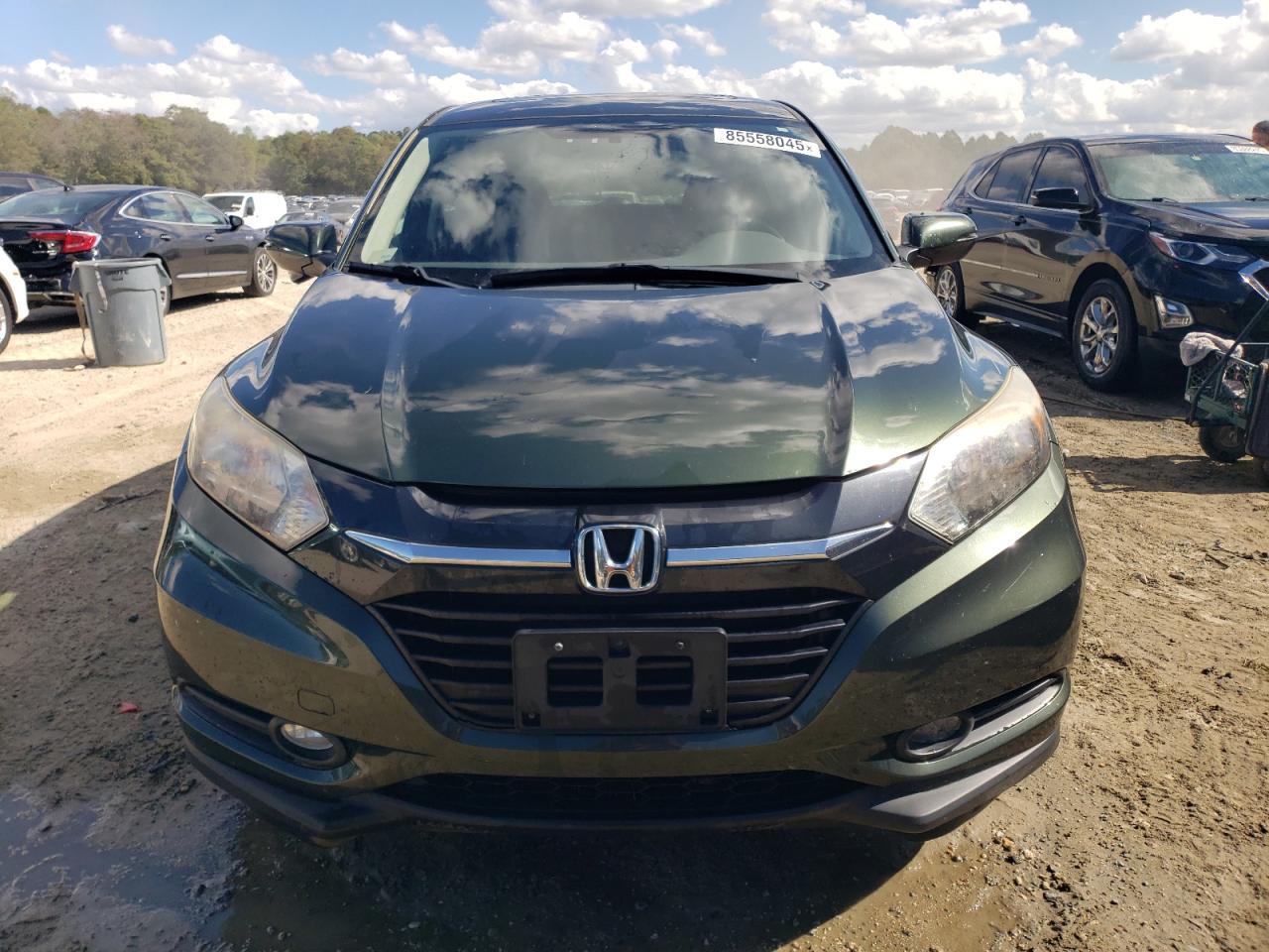 2018 Honda Hr-V Ex - Image 5